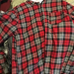 Button down